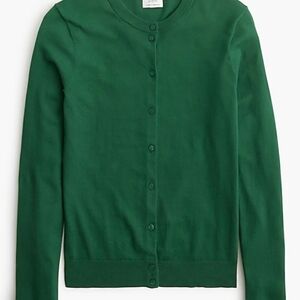 J.Crew Classic Cardigan NWT Size Medium